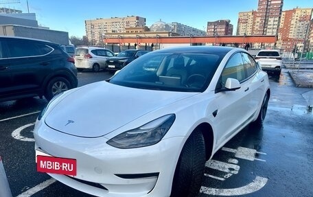 Tesla Model 3 I, 2021 год, 3 350 000 рублей, 10 фотография