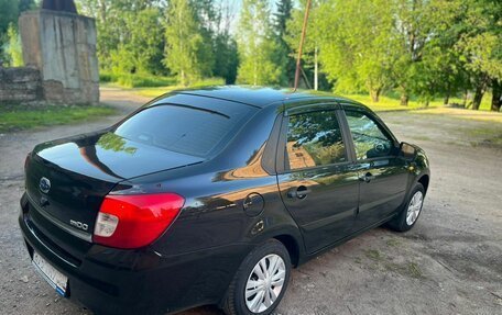 Datsun on-DO I рестайлинг, 2019 год, 455 000 рублей, 9 фотография