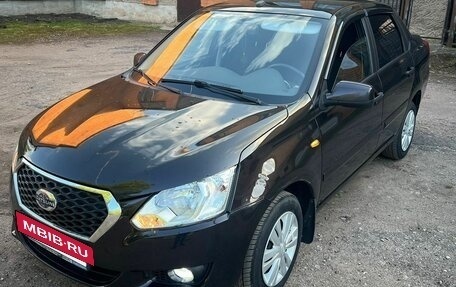 Datsun on-DO I рестайлинг, 2019 год, 455 000 рублей, 3 фотография