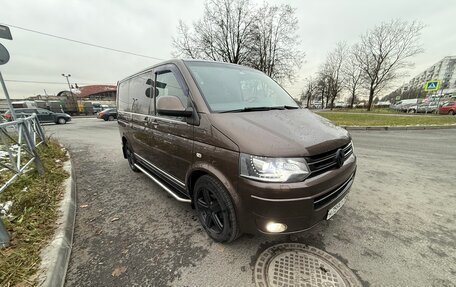 Volkswagen Caravelle T5, 2013 год, 2 100 000 рублей, 7 фотография
