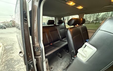 Volkswagen Caravelle T5, 2013 год, 2 100 000 рублей, 9 фотография