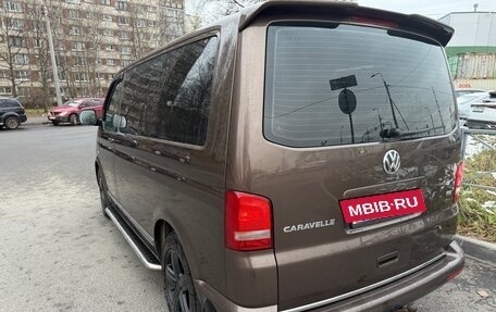 Volkswagen Caravelle T5, 2013 год, 2 100 000 рублей, 4 фотография