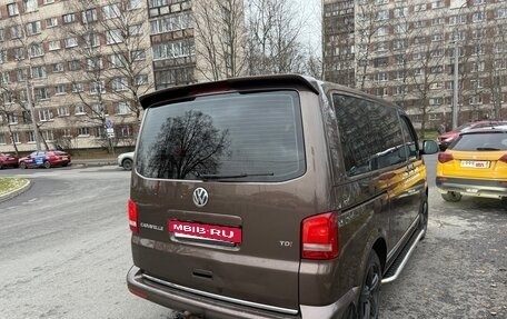 Volkswagen Caravelle T5, 2013 год, 2 100 000 рублей, 5 фотография