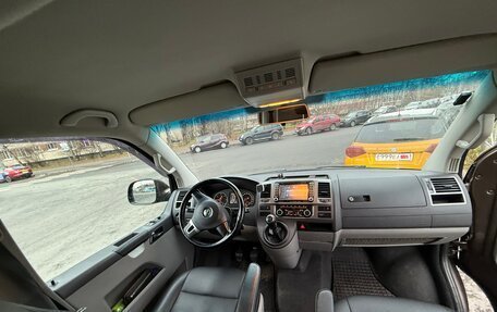 Volkswagen Caravelle T5, 2013 год, 2 100 000 рублей, 11 фотография