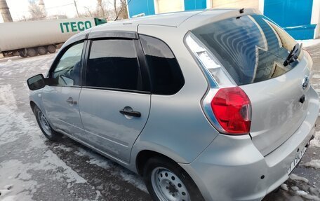 Datsun mi-DO, 2017 год, 440 000 рублей, 3 фотография