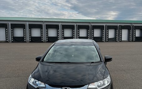 Honda Fit III, 2014 год, 985 000 рублей, 3 фотография