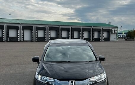 Honda Fit III, 2014 год, 985 000 рублей, 2 фотография
