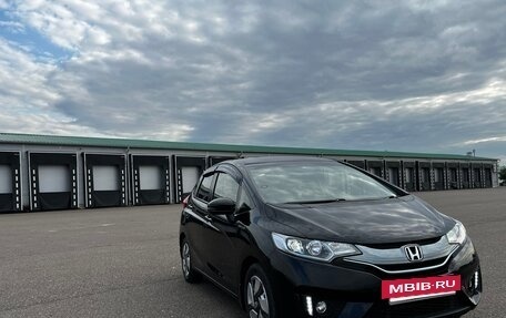 Honda Fit III, 2014 год, 985 000 рублей, 7 фотография