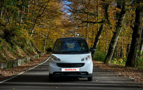 Smart Fortwo III, 2013 год, 950 000 рублей, 3 фотография