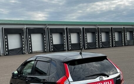 Honda Fit III, 2014 год, 985 000 рублей, 12 фотография