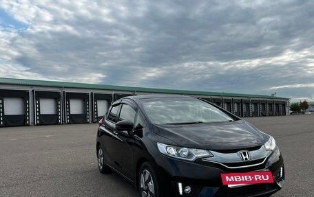 Honda Fit III, 2014 год, 985 000 рублей, 6 фотография