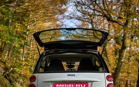 Smart Fortwo III, 2013 год, 950 000 рублей, 6 фотография