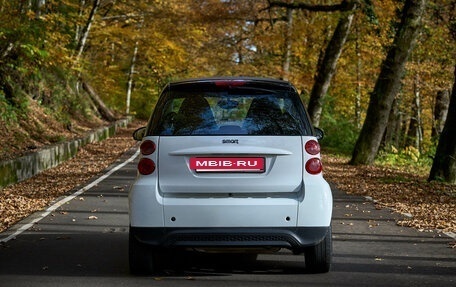 Smart Fortwo III, 2013 год, 950 000 рублей, 4 фотография
