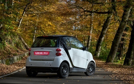 Smart Fortwo III, 2013 год, 950 000 рублей, 2 фотография