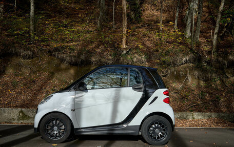 Smart Fortwo III, 2013 год, 950 000 рублей, 7 фотография