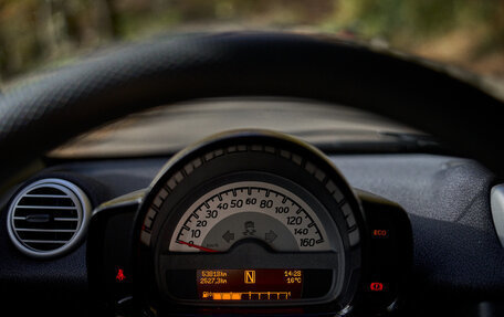 Smart Fortwo III, 2013 год, 950 000 рублей, 16 фотография