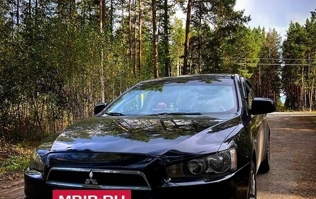 Mitsubishi Lancer IX, 2007 год, 690 000 рублей, 2 фотография