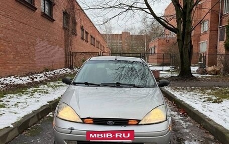 Ford Focus IV, 2001 год, 190 000 рублей, 3 фотография