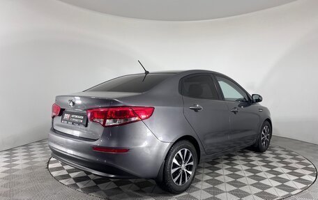 KIA Rio III рестайлинг, 2015 год, 1 129 000 рублей, 4 фотография