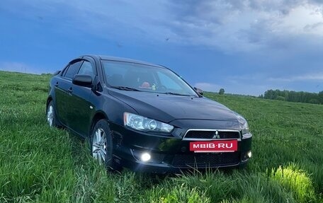 Mitsubishi Lancer IX, 2007 год, 690 000 рублей, 3 фотография