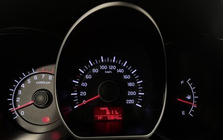 KIA Rio III рестайлинг, 2015 год, 1 129 000 рублей, 13 фотография