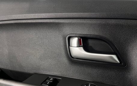 KIA Rio III рестайлинг, 2015 год, 1 129 000 рублей, 19 фотография