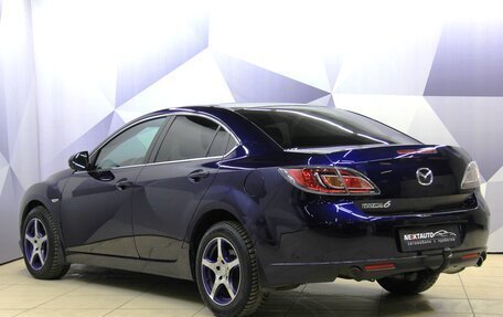 Mazda 6, 2008 год, 580 000 рублей, 4 фотография