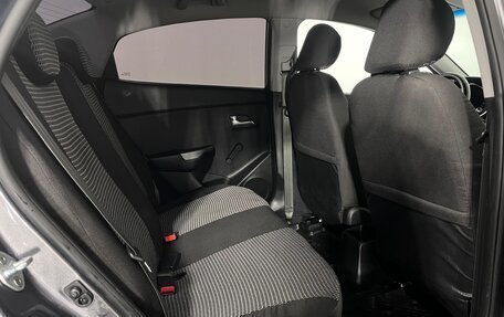 KIA Rio III рестайлинг, 2015 год, 1 129 000 рублей, 18 фотография