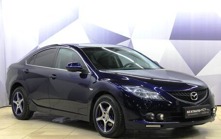 Mazda 6, 2008 год, 580 000 рублей, 8 фотография