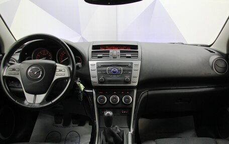 Mazda 6, 2008 год, 580 000 рублей, 11 фотография