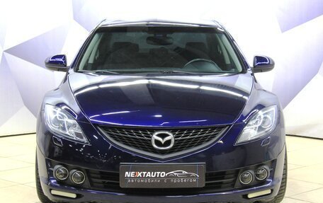 Mazda 6, 2008 год, 580 000 рублей, 9 фотография