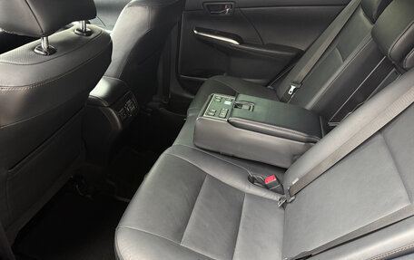 Toyota Camry, 2016 год, 2 240 000 рублей, 18 фотография