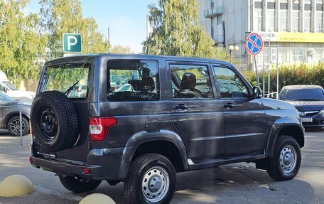 ЛуАЗ Patriot, 2025 год, 1 906 000 рублей, 5 фотография