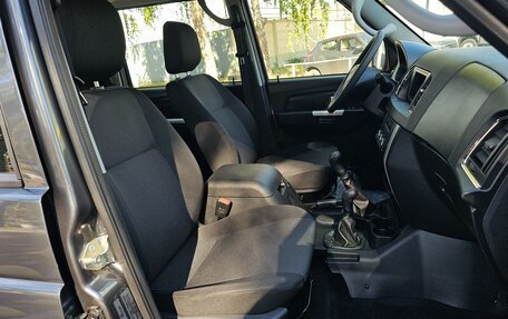 ЛуАЗ Patriot, 2025 год, 1 906 000 рублей, 15 фотография