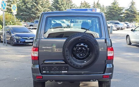 ЛуАЗ Patriot, 2025 год, 1 906 000 рублей, 8 фотография