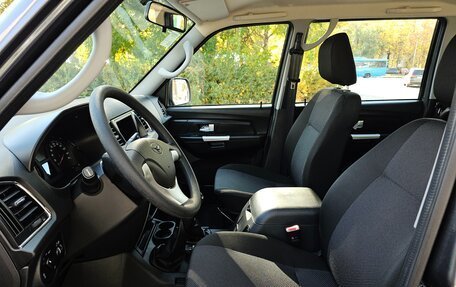 ЛуАЗ Patriot, 2025 год, 1 906 000 рублей, 17 фотография