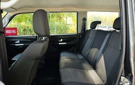 ЛуАЗ Patriot, 2025 год, 1 906 000 рублей, 18 фотография