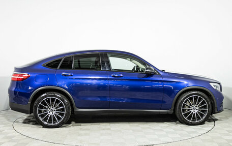 Mercedes-Benz GLC Coupe, 2017 год, 3 899 700 рублей, 4 фотография