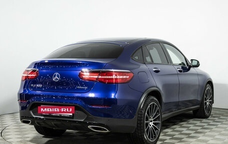 Mercedes-Benz GLC Coupe, 2017 год, 3 899 700 рублей, 5 фотография