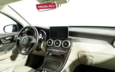 Mercedes-Benz GLC Coupe, 2017 год, 3 899 700 рублей, 9 фотография