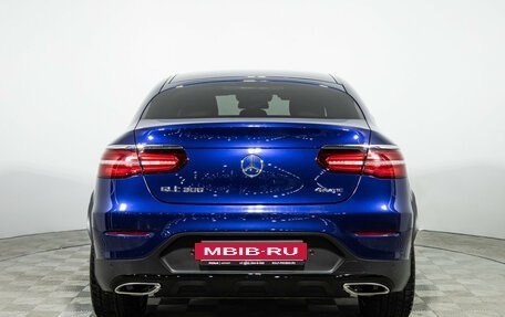 Mercedes-Benz GLC Coupe, 2017 год, 3 899 700 рублей, 6 фотография