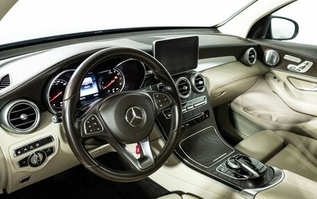 Mercedes-Benz GLC Coupe, 2017 год, 3 899 700 рублей, 11 фотография