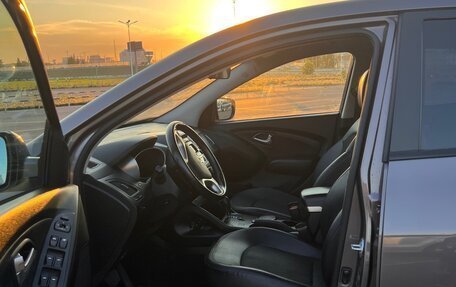 Hyundai ix35 I рестайлинг, 2013 год, 1 500 000 рублей, 1 фотография