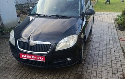 Skoda Fabia II, 2009 год, 355 000 рублей, 1 фотография