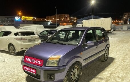 Ford Fusion I, 2007 год, 335 000 рублей, 1 фотография