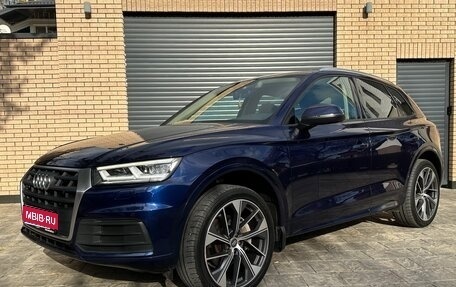 Audi Q5, 2017 год, 3 150 000 рублей, 1 фотография