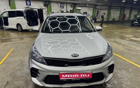 KIA Rio IV, 2021 год, 2 100 000 рублей, 1 фотография