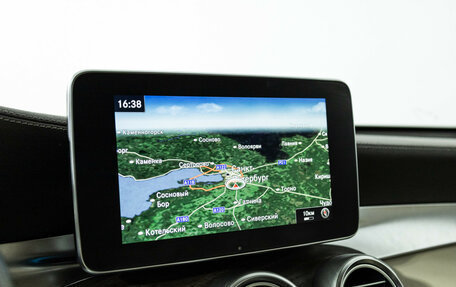 Mercedes-Benz GLC Coupe, 2017 год, 3 899 700 рублей, 17 фотография