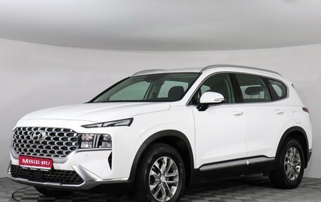 Hyundai Santa Fe IV, 2021 год, 3 659 000 рублей, 1 фотография