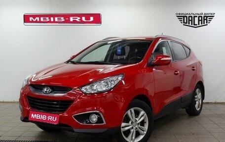 Hyundai ix35 I рестайлинг, 2013 год, 1 150 000 рублей, 1 фотография